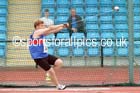 Mens under-20s hammer, Northern Championships, Sport City, Manchester. Photo: David T. Hewitson/Sports for All Pics